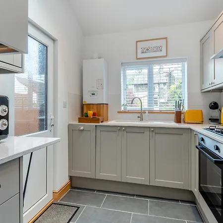 Vakantiehuis Stanley Windermere