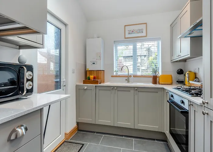 度假居 Stanley 温德米尔