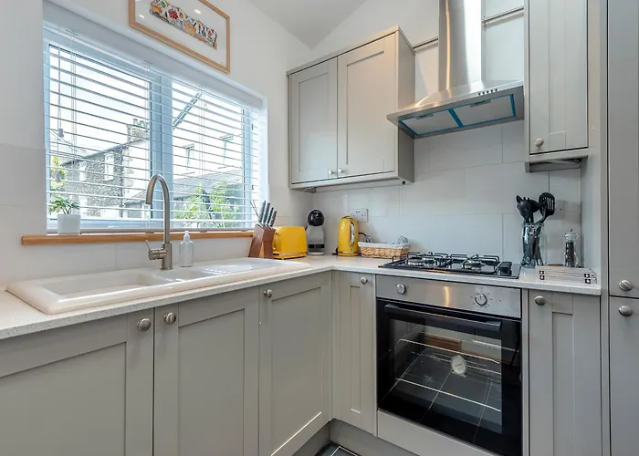 度假居 Stanley 温德米尔